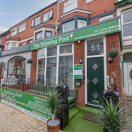 The Winning Post Blackpool Exterior foto